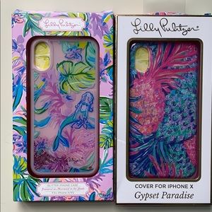 Lilly Pulitzer iPhone X/XS Cases